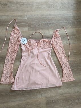 BABYBOO! mini dress